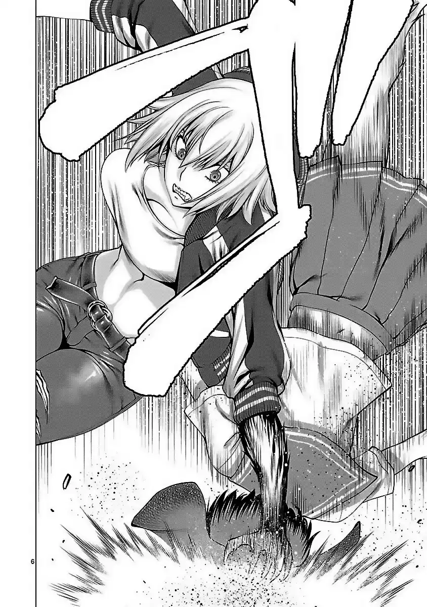 Killing Bites Vol. 9 Ch. 40 Why did you Kill me?