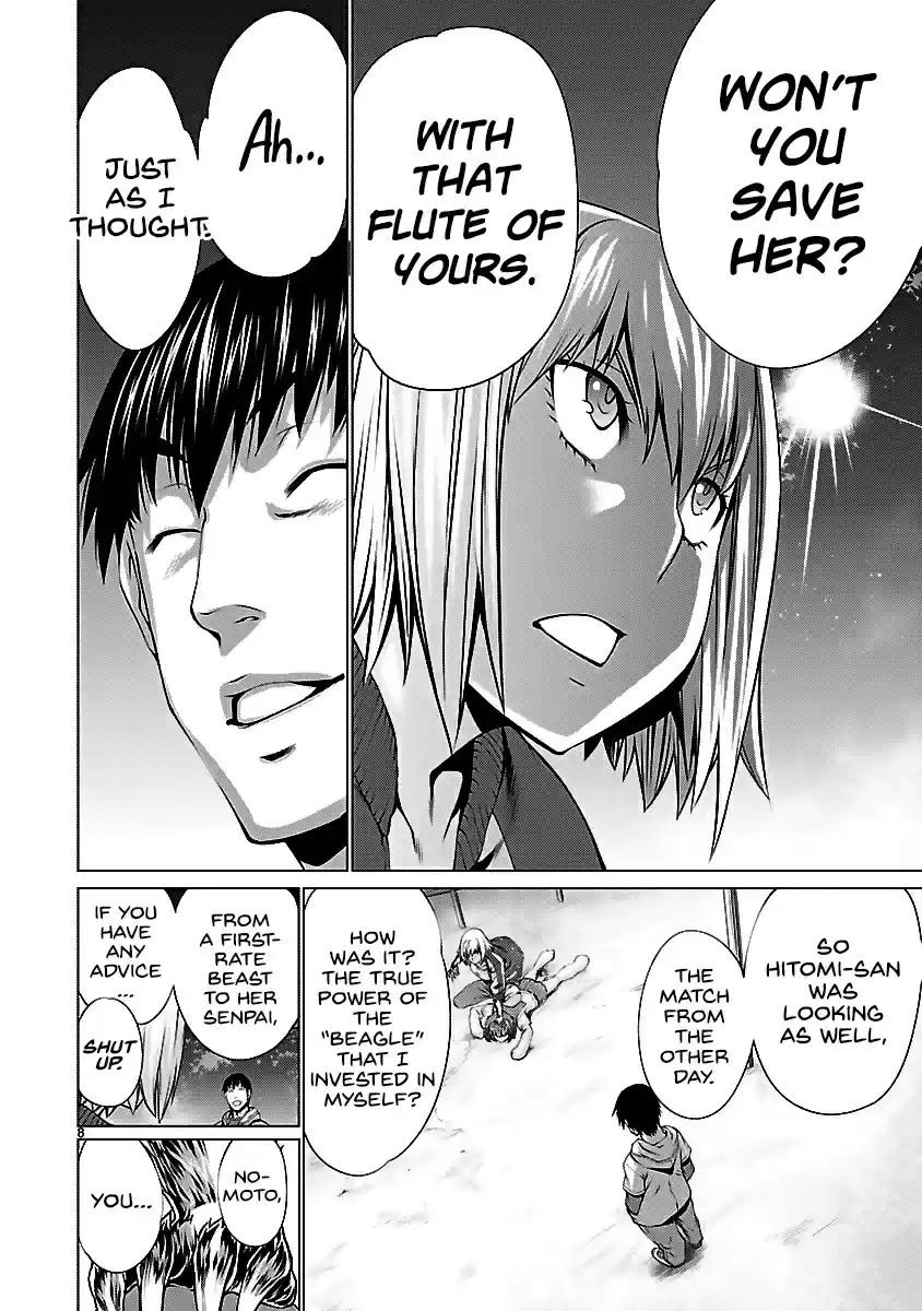 Killing Bites Vol. 9 Ch. 40 Why did you Kill me?