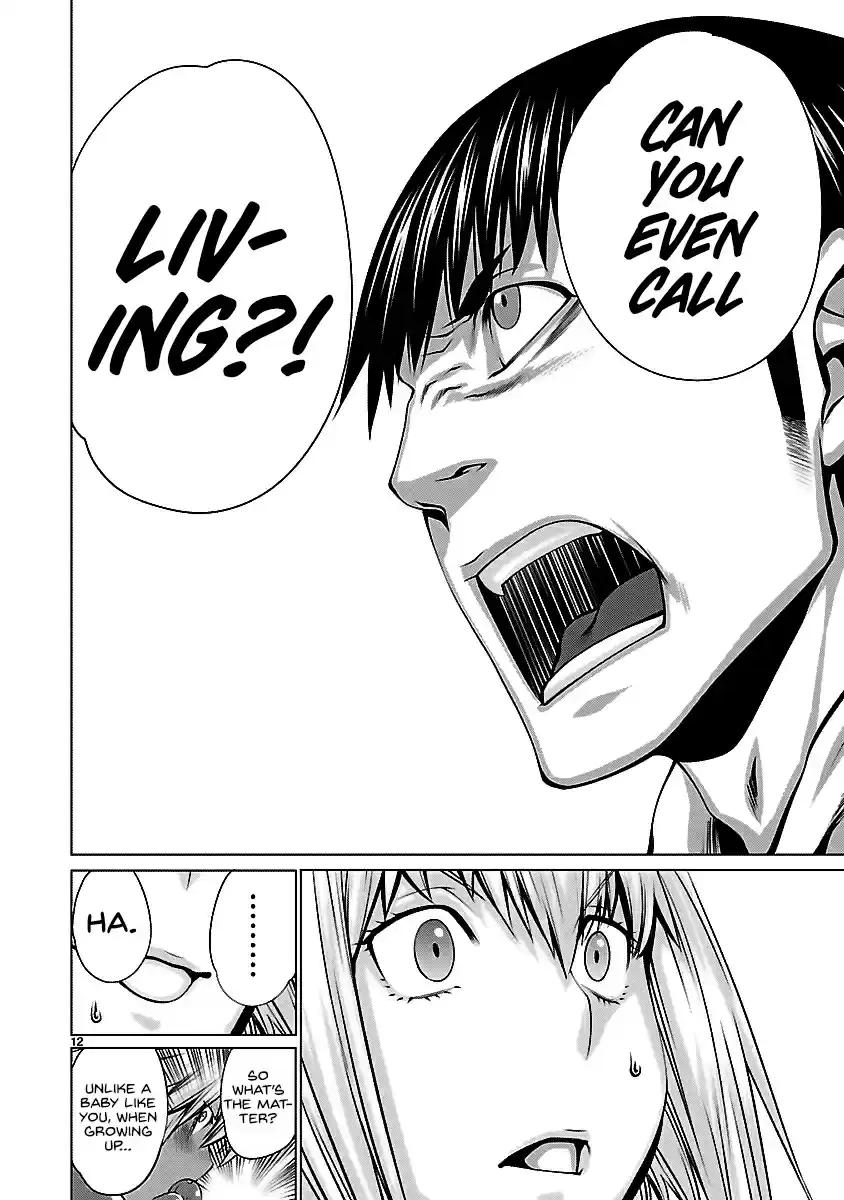 Killing Bites Vol. 9 Ch. 40 Why did you Kill me?