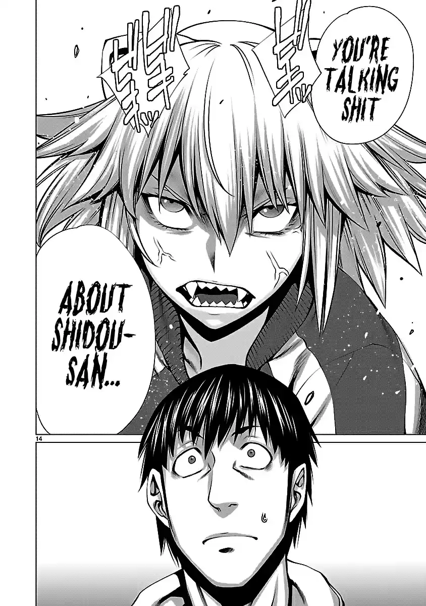 Killing Bites Vol. 9 Ch. 40 Why did you Kill me?