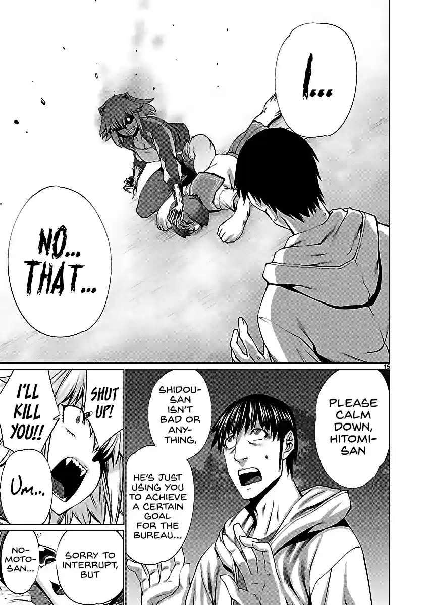 Killing Bites Vol. 9 Ch. 40 Why did you Kill me?