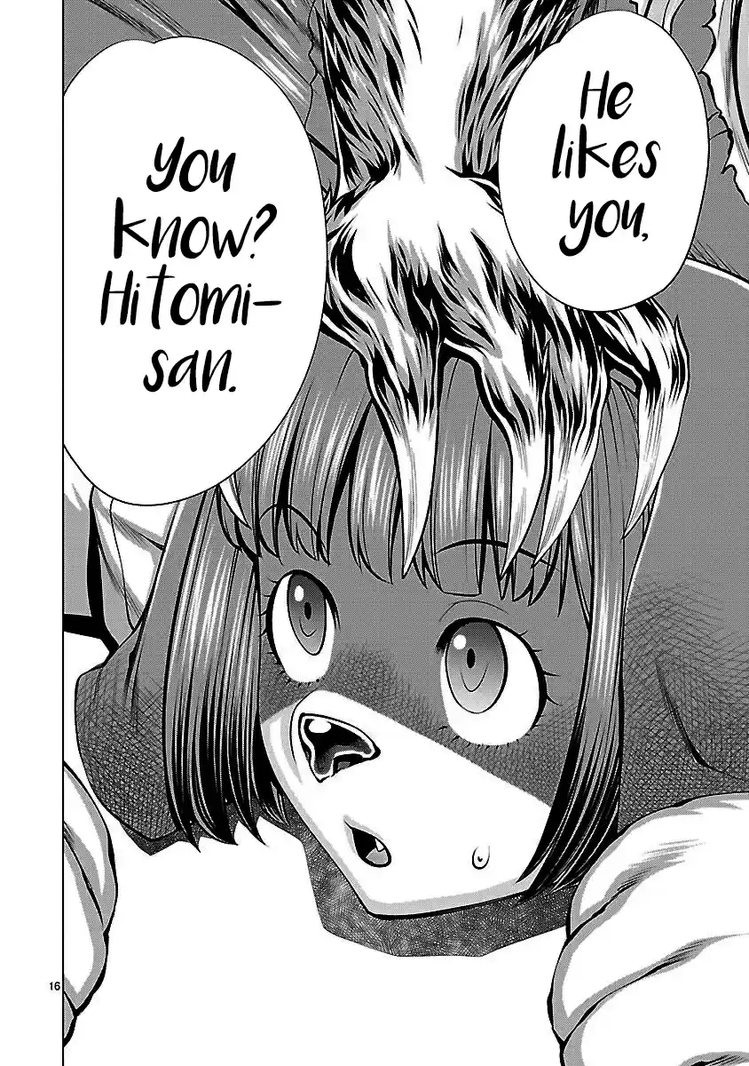 Killing Bites Vol. 9 Ch. 40 Why did you Kill me?