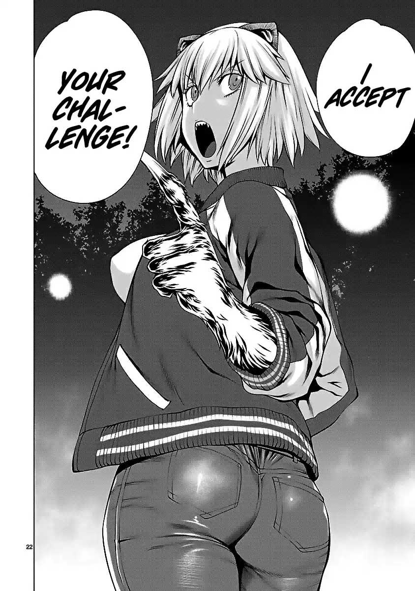 Killing Bites Vol. 9 Ch. 40 Why did you Kill me?