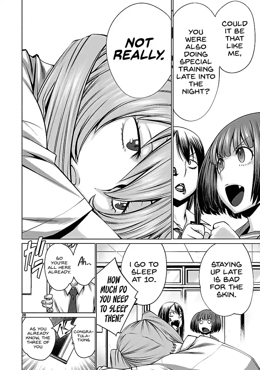 Killing Bites Vol. 9 Ch. 40 Why did you Kill me?