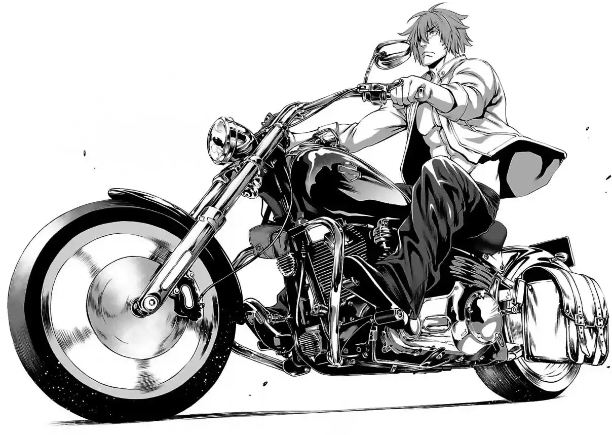 Killing Bites Vol. 9 Ch. 40 Why did you Kill me?