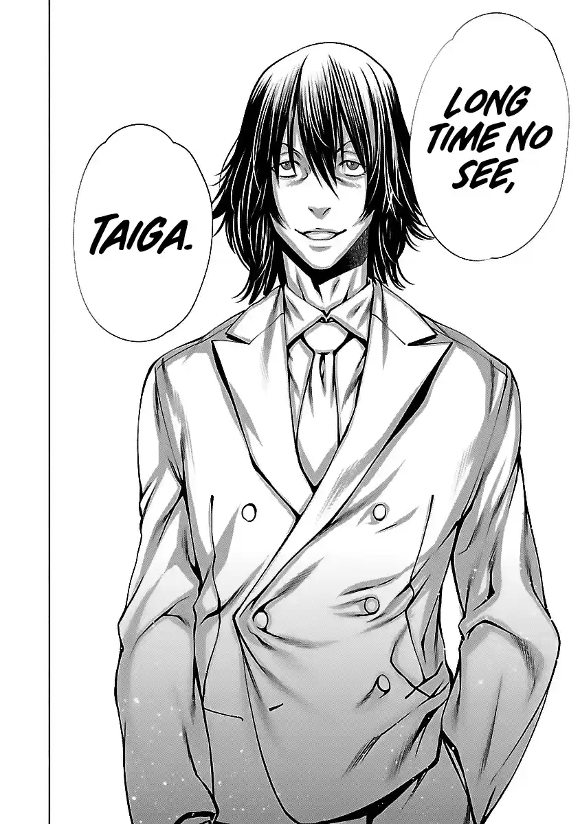 Killing Bites Vol. 9 Ch. 40 Why did you Kill me?