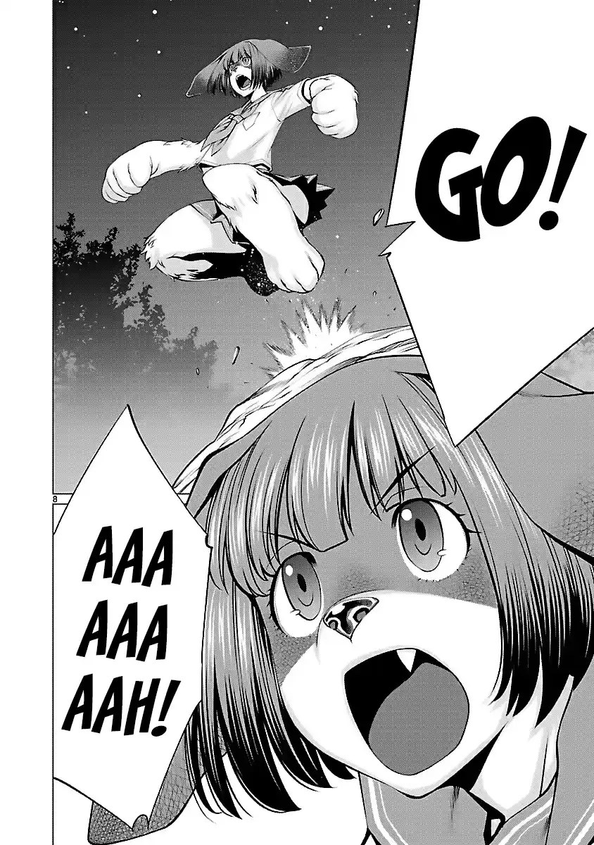 Killing Bites Vol. 9 Ch. 42 Fortune Smiles Upon Me Tonight