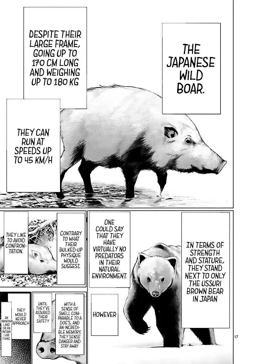 Killing Bites Vol. 9 Ch. 42 Fortune Smiles Upon Me Tonight