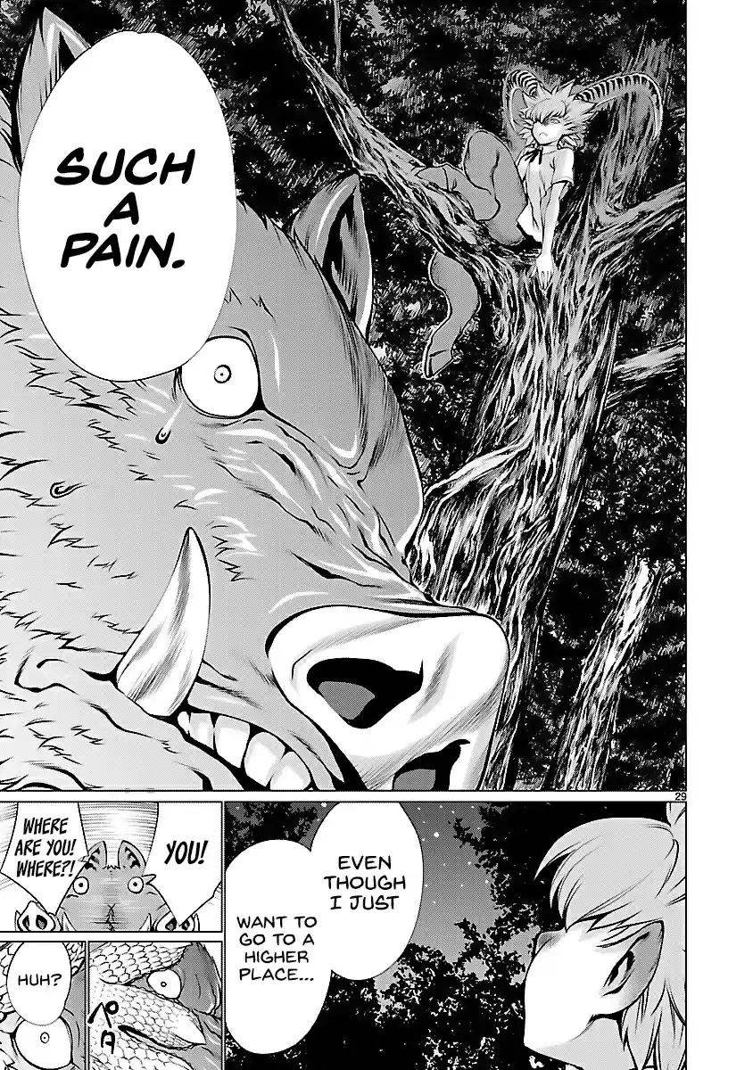 Killing Bites Vol. 9 Ch. 42 Fortune Smiles Upon Me Tonight