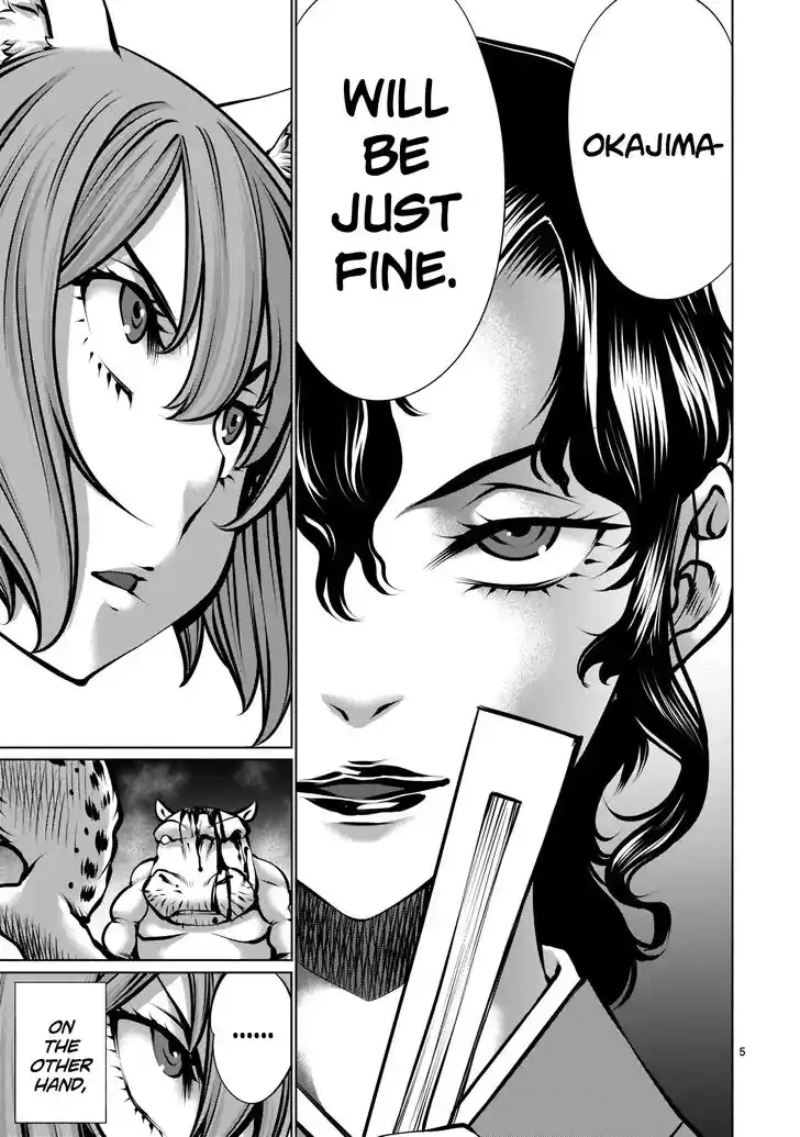 Killing Bites Vol.21 Ch.102