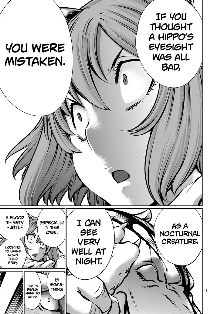 Killing Bites Vol.21 Ch.102