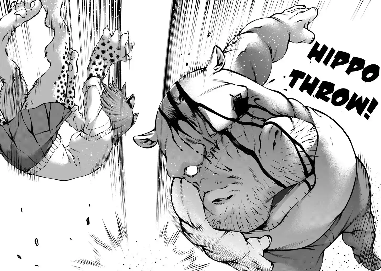 Killing Bites Vol.21 Ch.102