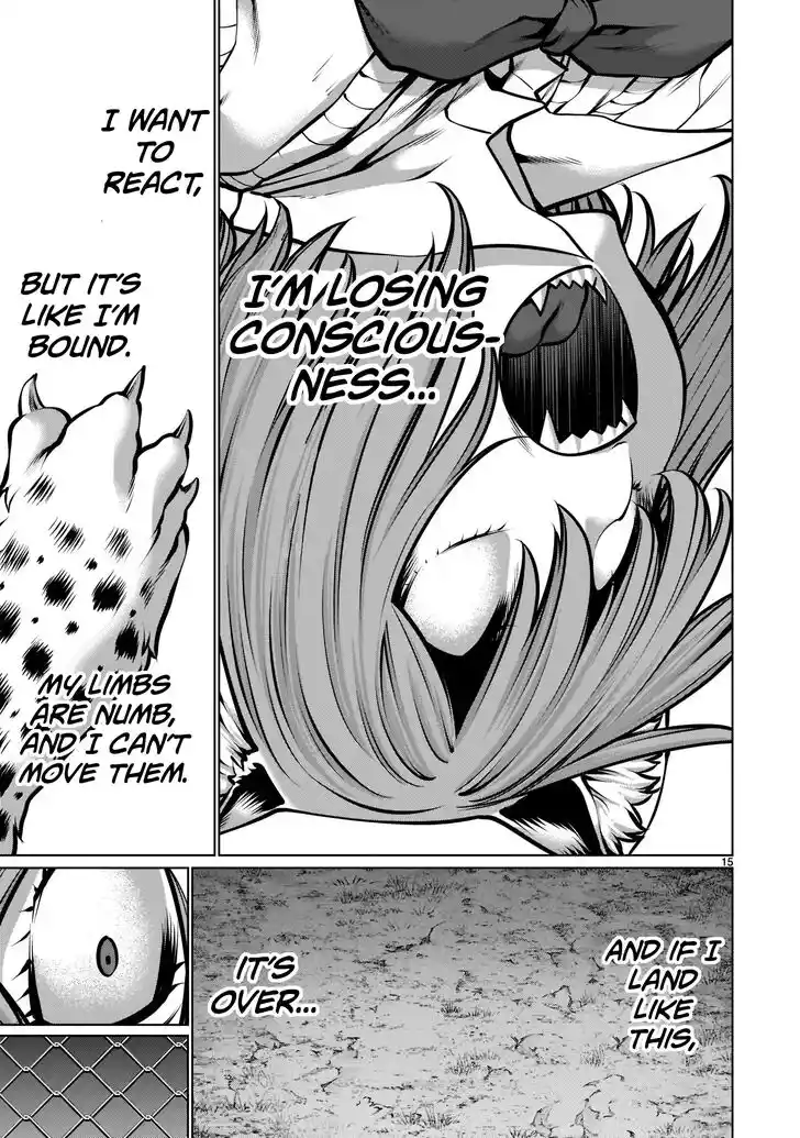 Killing Bites Vol.21 Ch.102