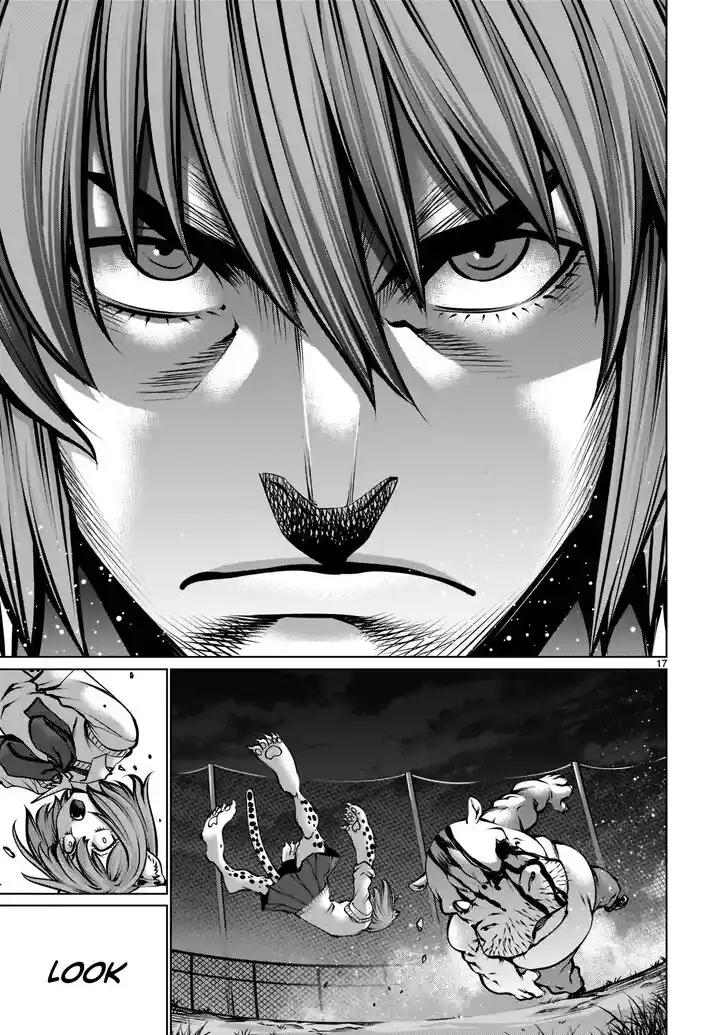 Killing Bites Vol.21 Ch.102