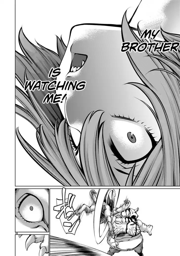 Killing Bites Vol.21 Ch.102