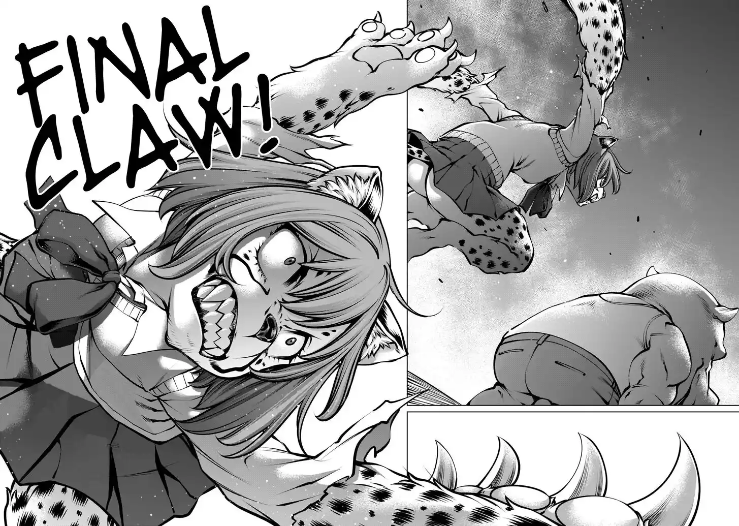 Killing Bites Vol.21 Ch.102