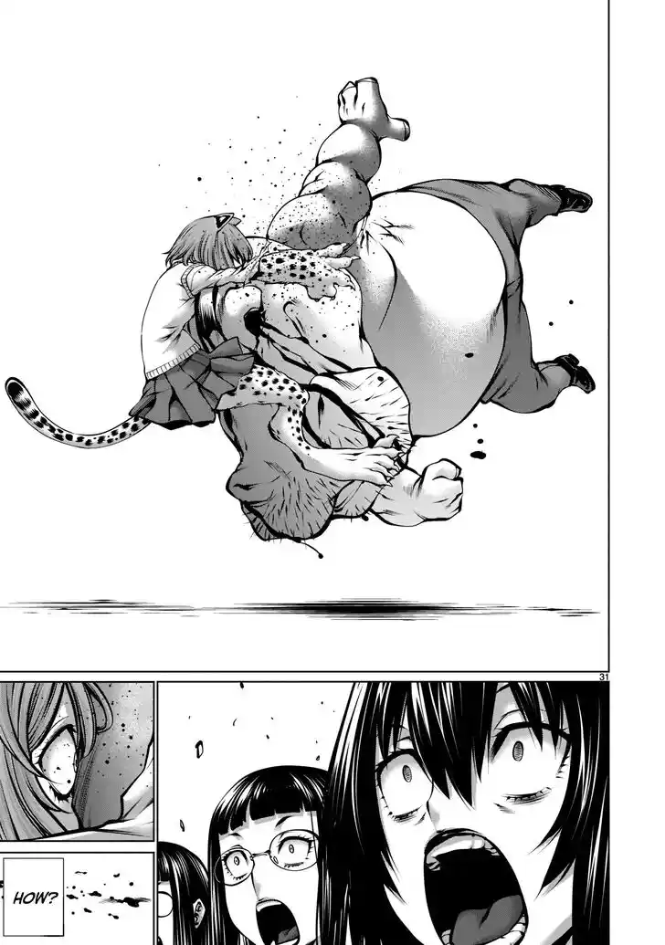 Killing Bites Vol.21 Ch.102