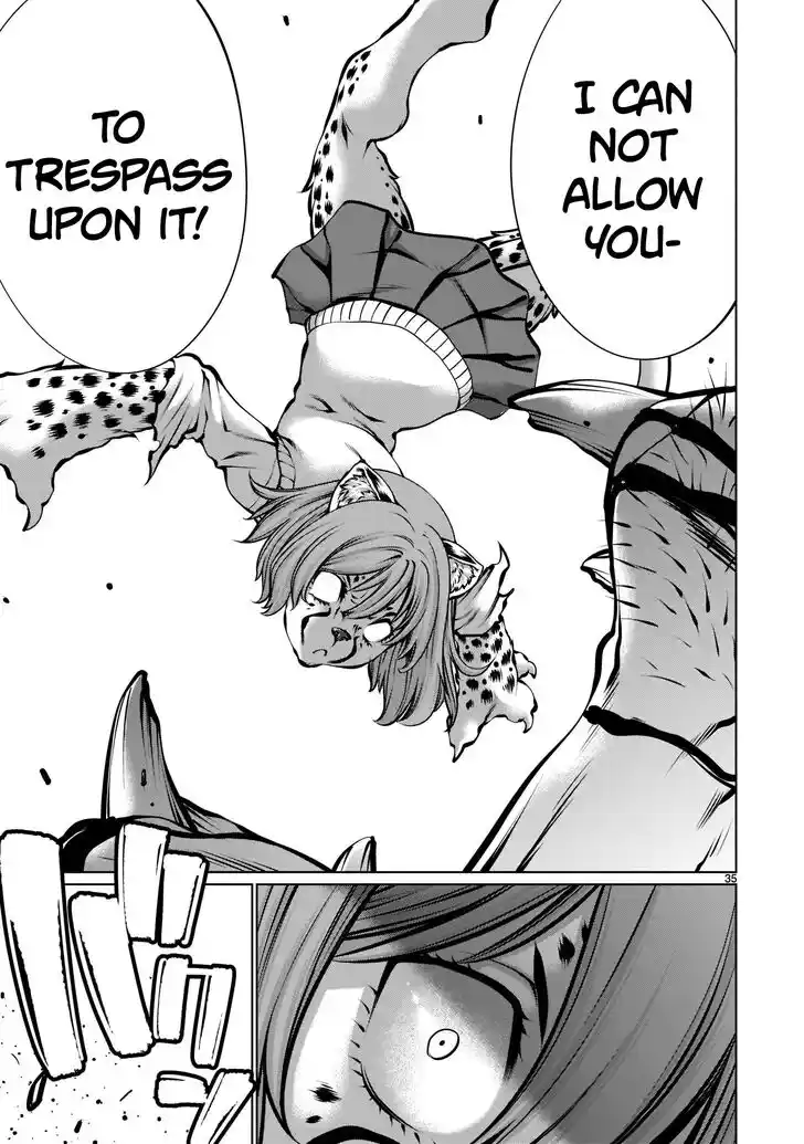 Killing Bites Vol.21 Ch.102