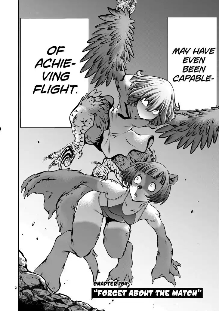 Killing Bites Vol.21 Ch.104