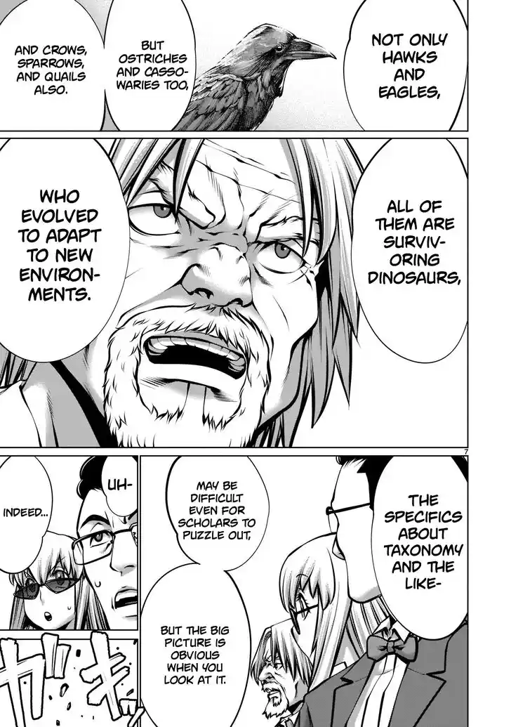 Killing Bites Vol.21 Ch.104