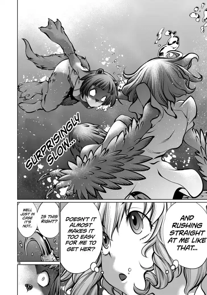 Killing Bites Vol.21 Ch.104