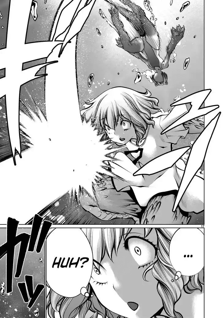 Killing Bites Vol.21 Ch.104