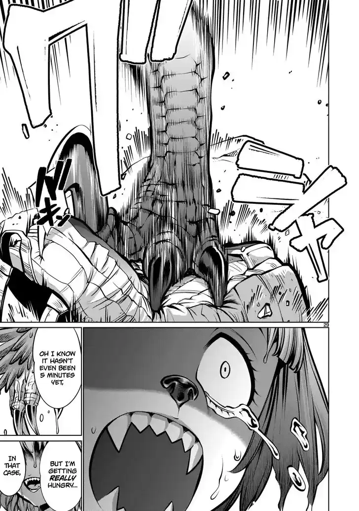 Killing Bites Vol.21 Ch.104