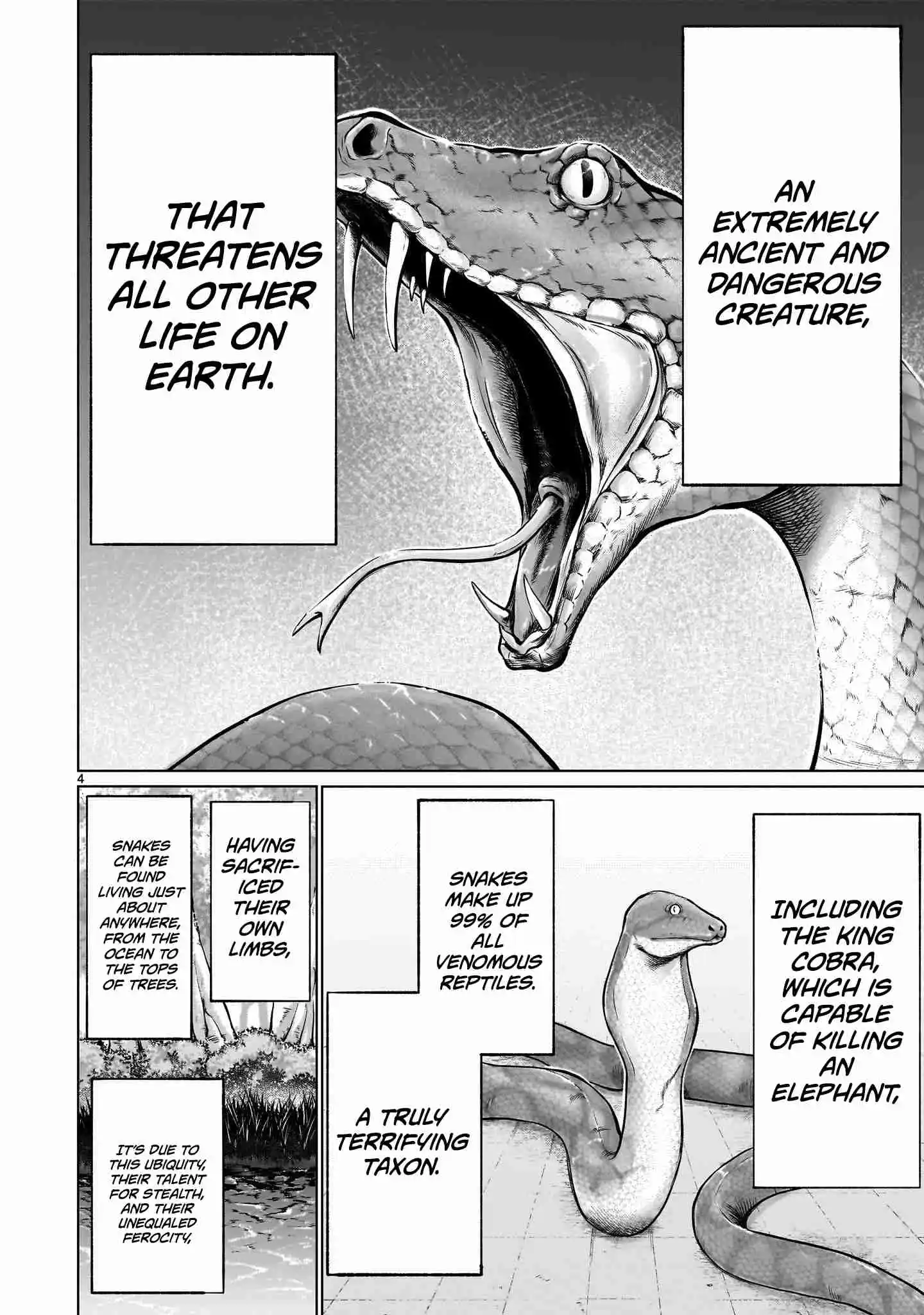 Killing Bites Vol.24 Ch.123