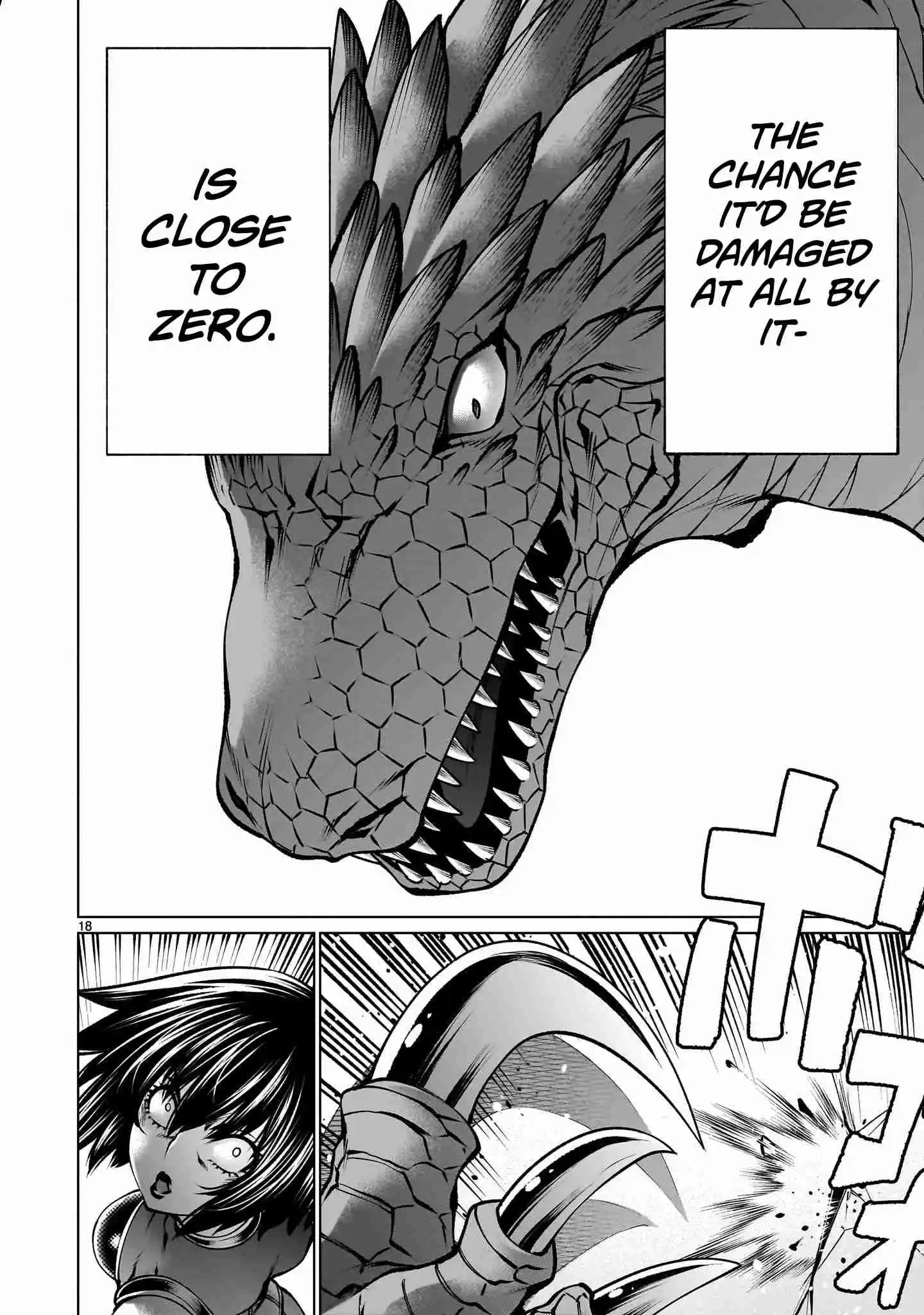 Killing Bites Vol.24 Ch.123