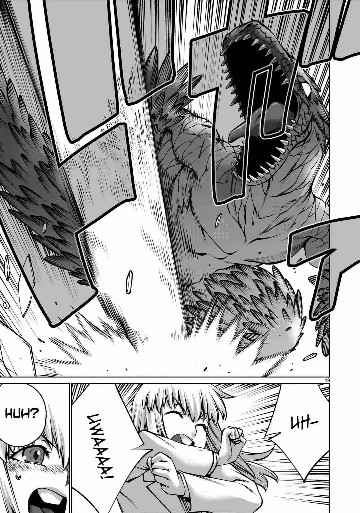 Killing Bites Vol.24 Ch.123