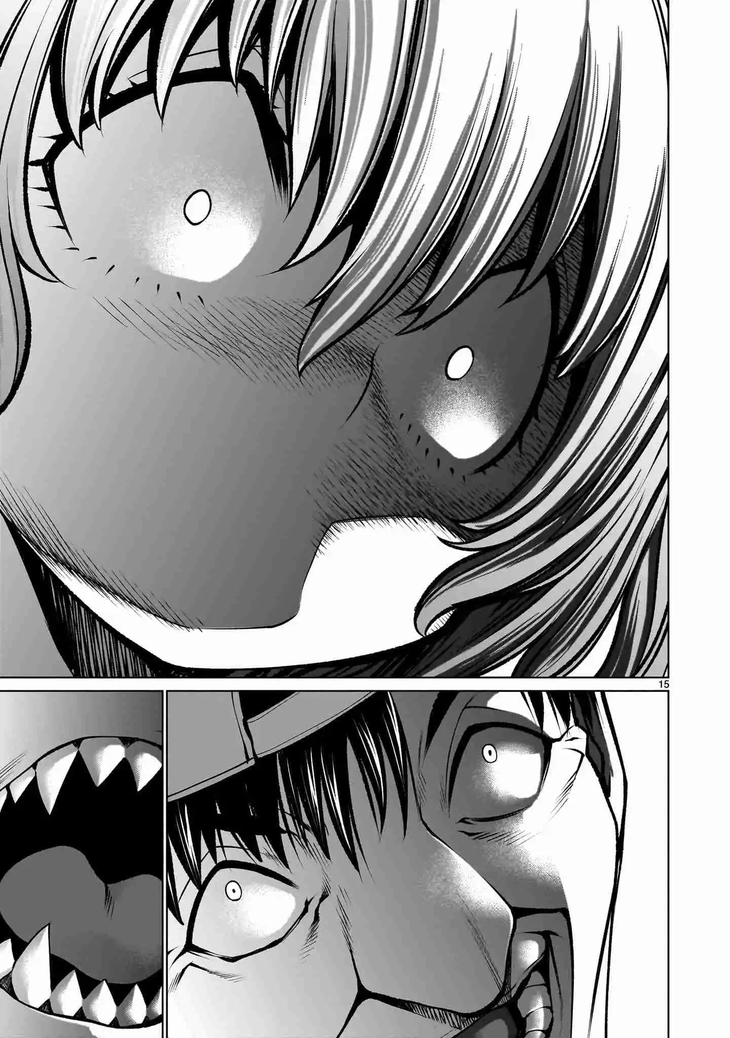 Killing Bites Vol.24 Ch.124