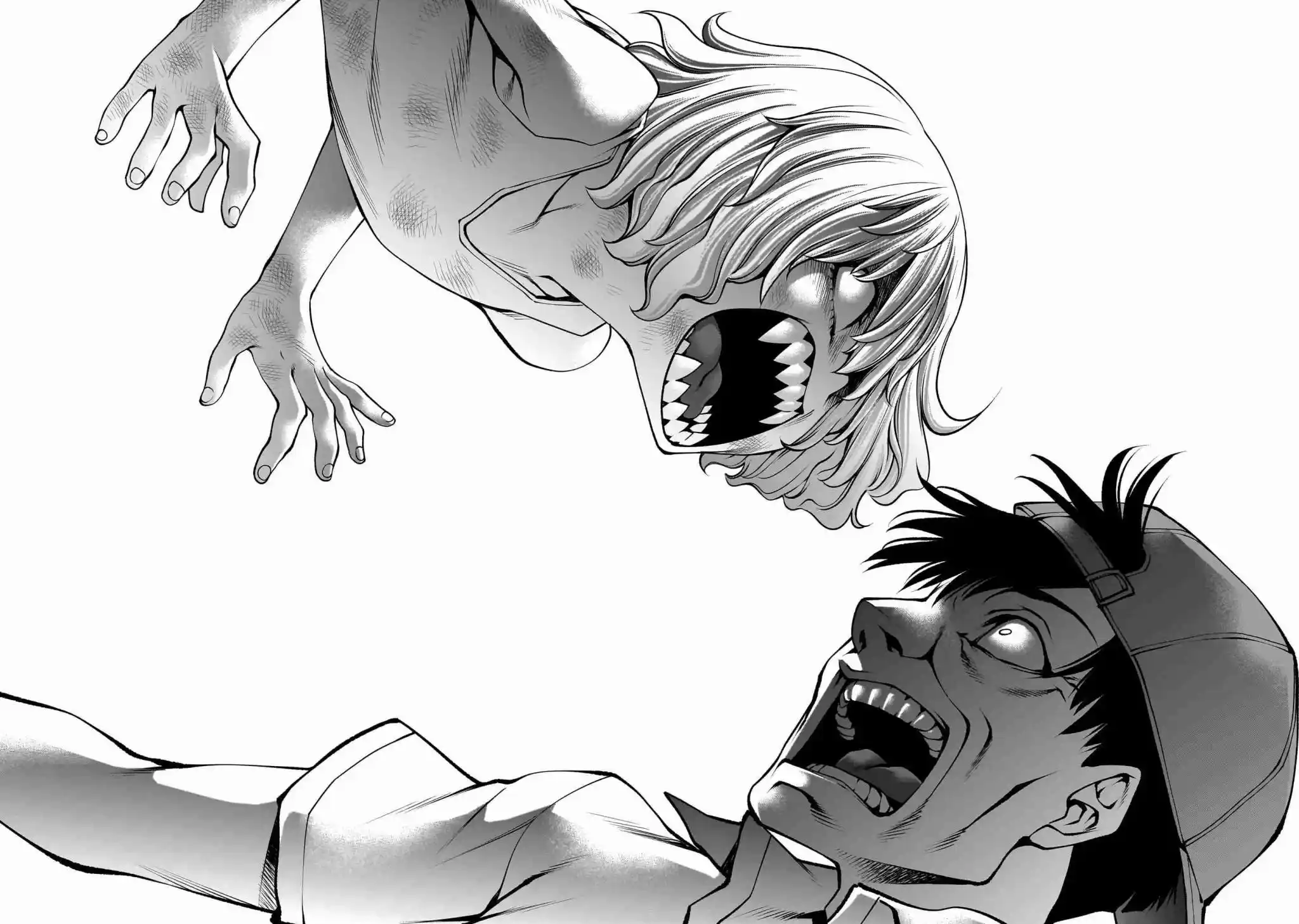 Killing Bites Vol.24 Ch.124