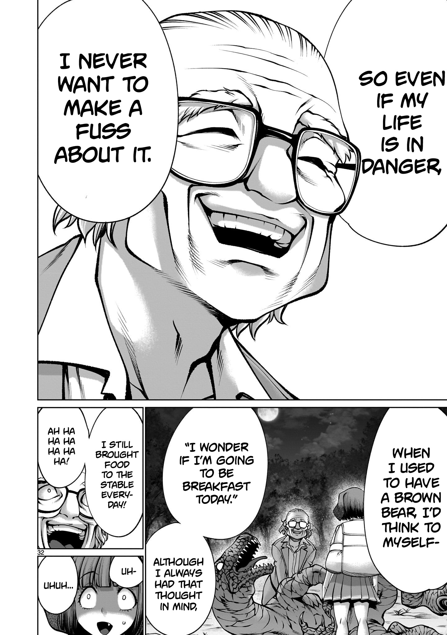 Killing Bites Vol.24 Chapter 119