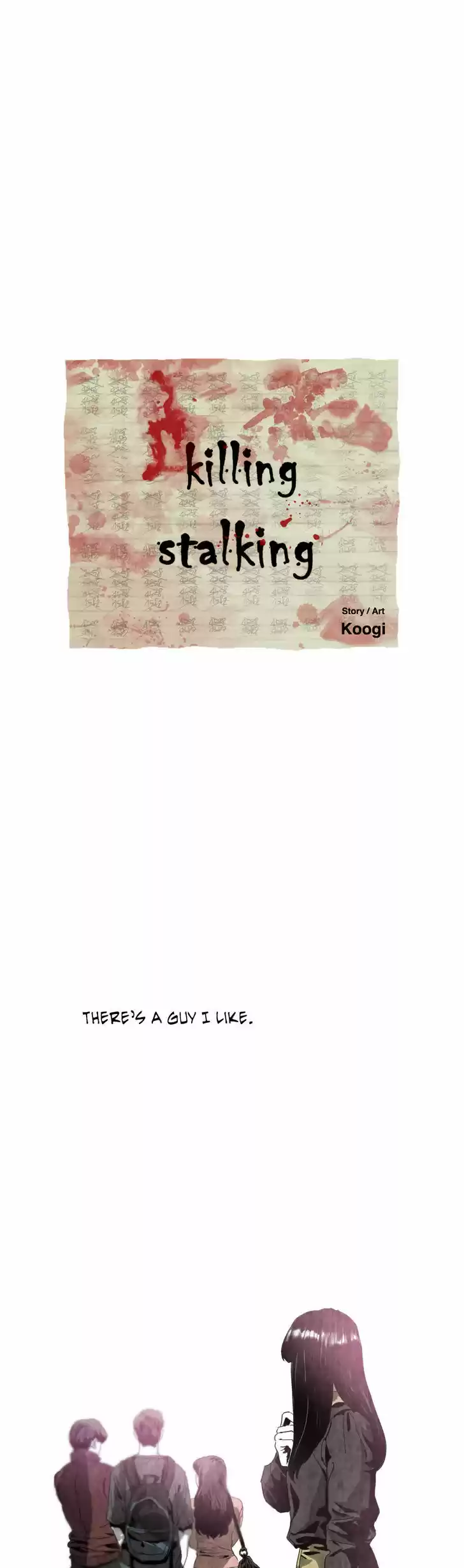 Killing Stalking 1