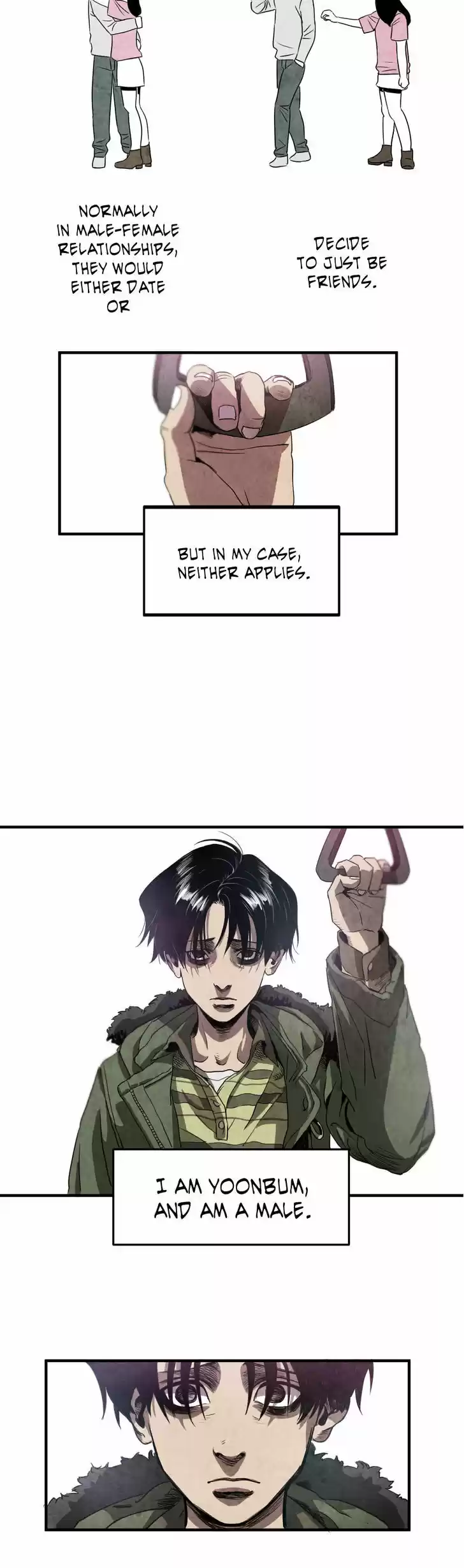 Killing Stalking 1