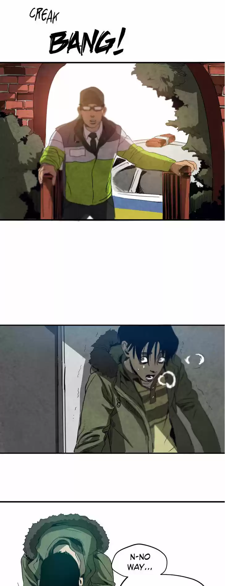 Killing Stalking 1