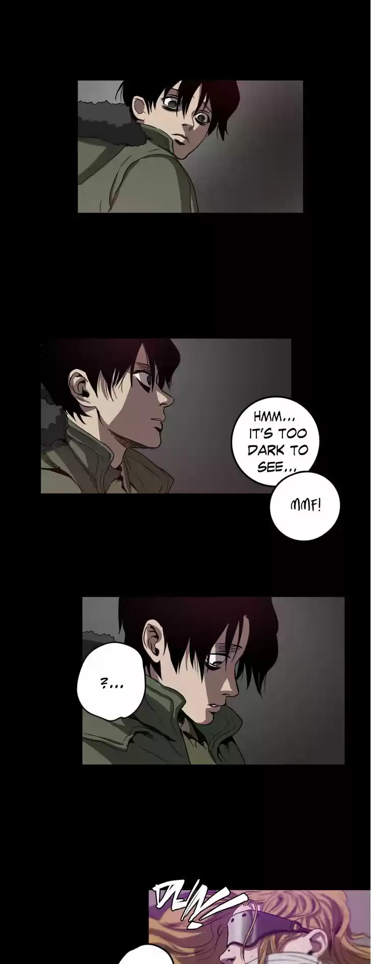 Killing Stalking 1