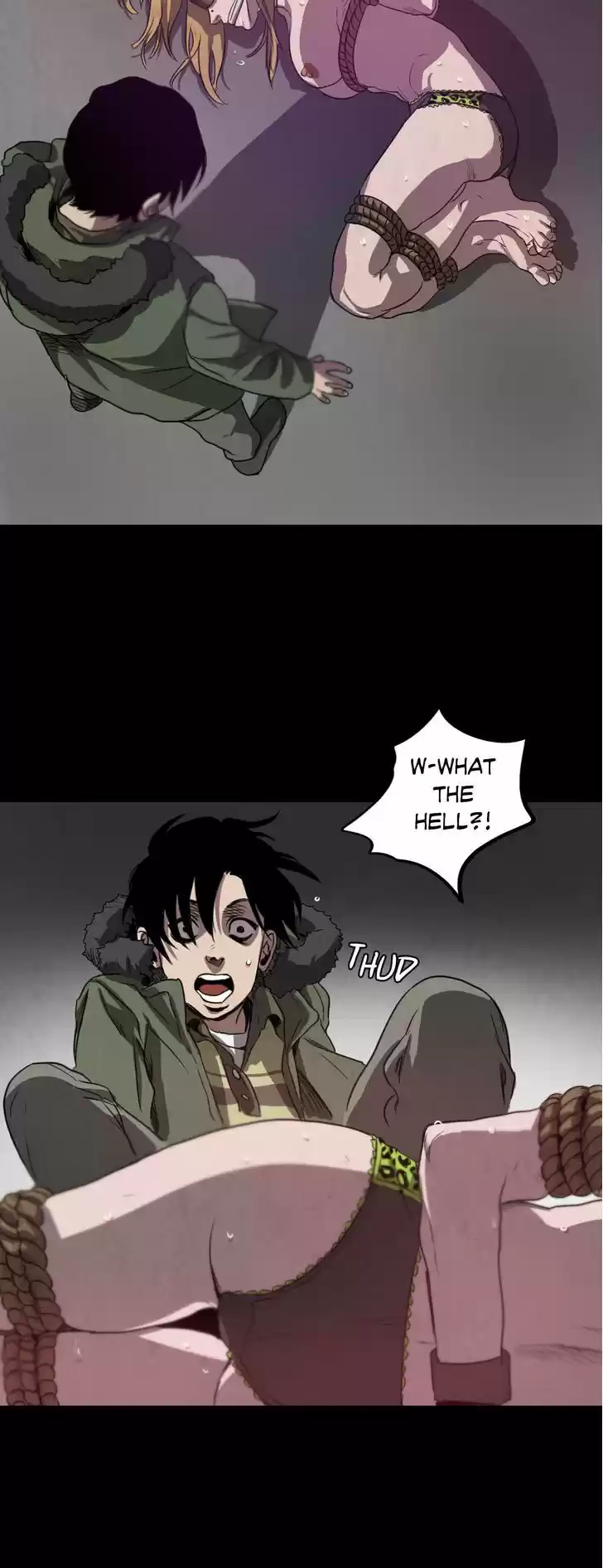Killing Stalking 1