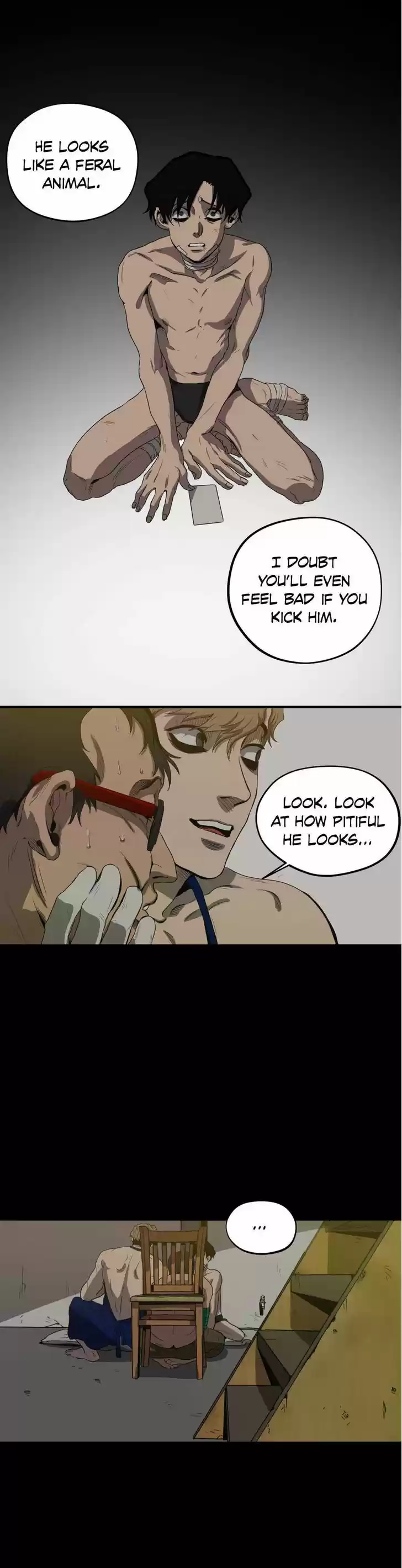 Killing Stalking 10
