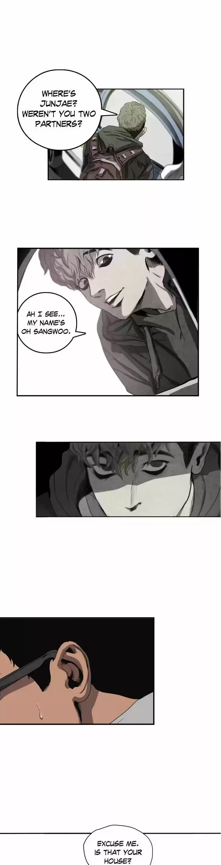 Killing Stalking 12