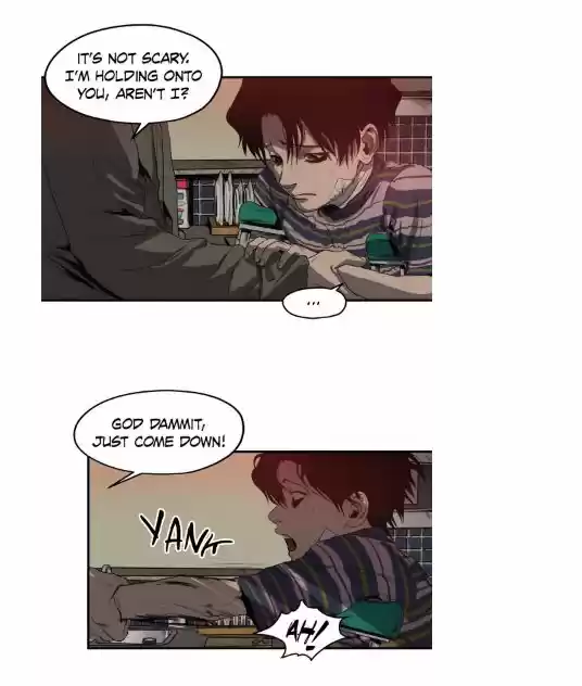 Killing Stalking 14