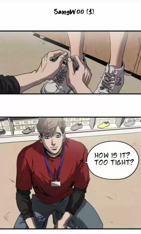 Killing Stalking 14.5