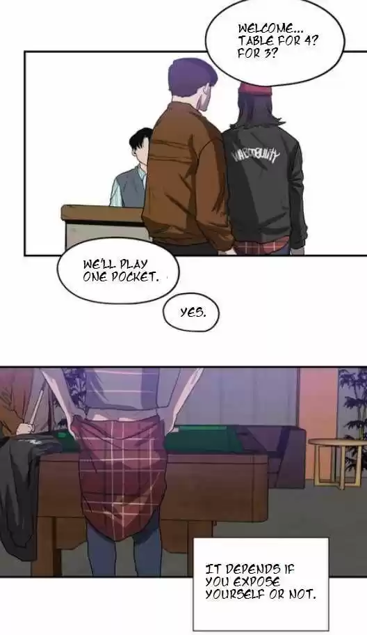 Killing Stalking 14.5