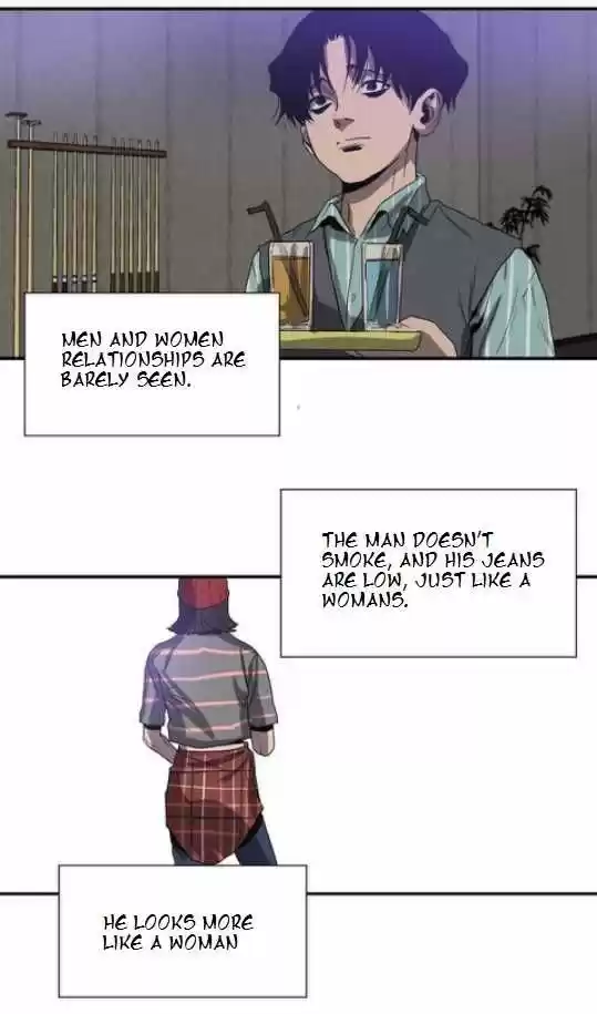 Killing Stalking 14.5