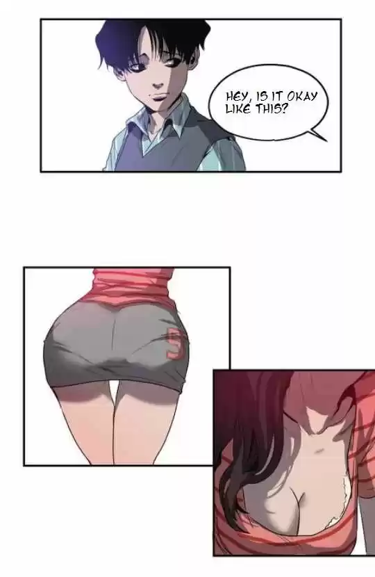 Killing Stalking 14.5