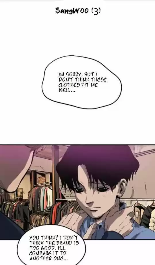 Killing Stalking 14.5