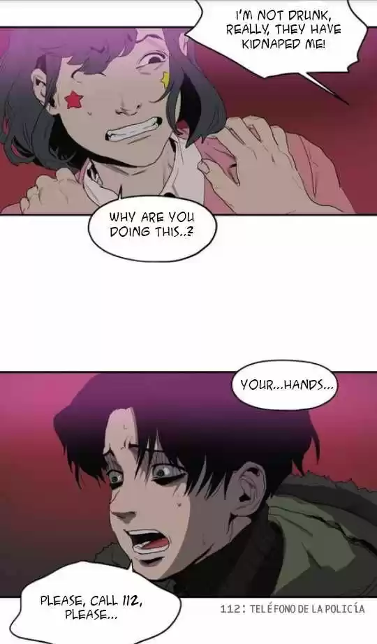 Killing Stalking 15