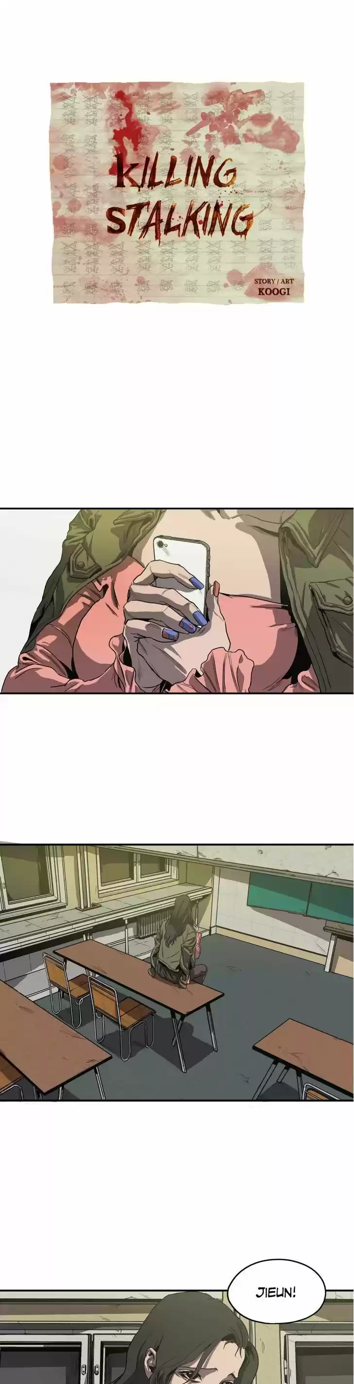 Killing Stalking 16.5