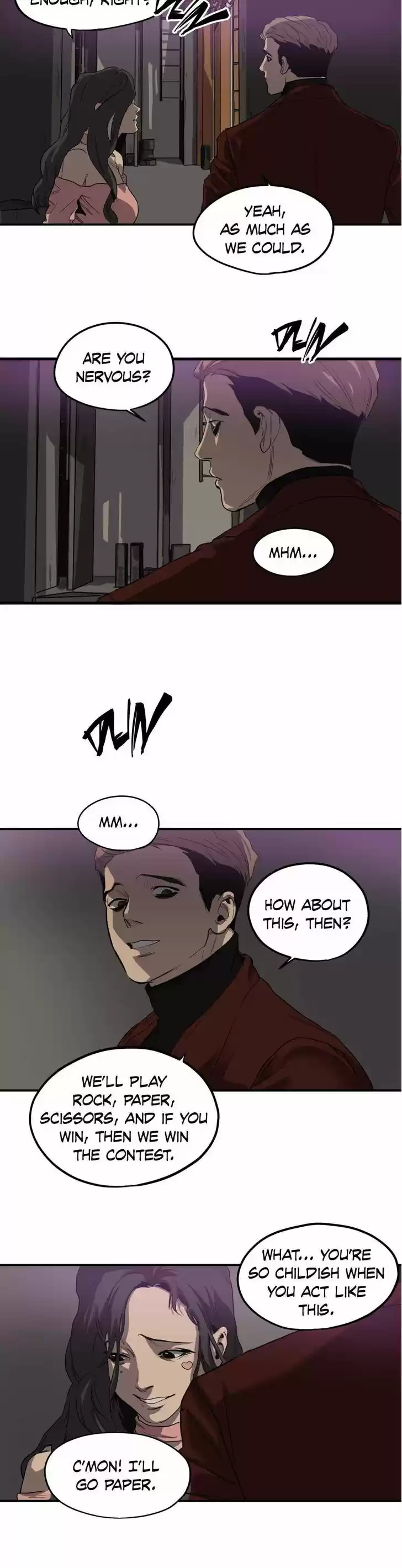 Killing Stalking 16.5