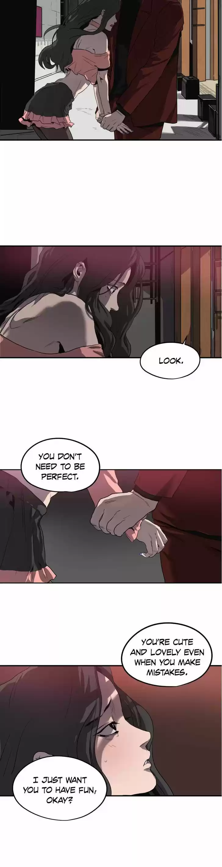 Killing Stalking 16.5